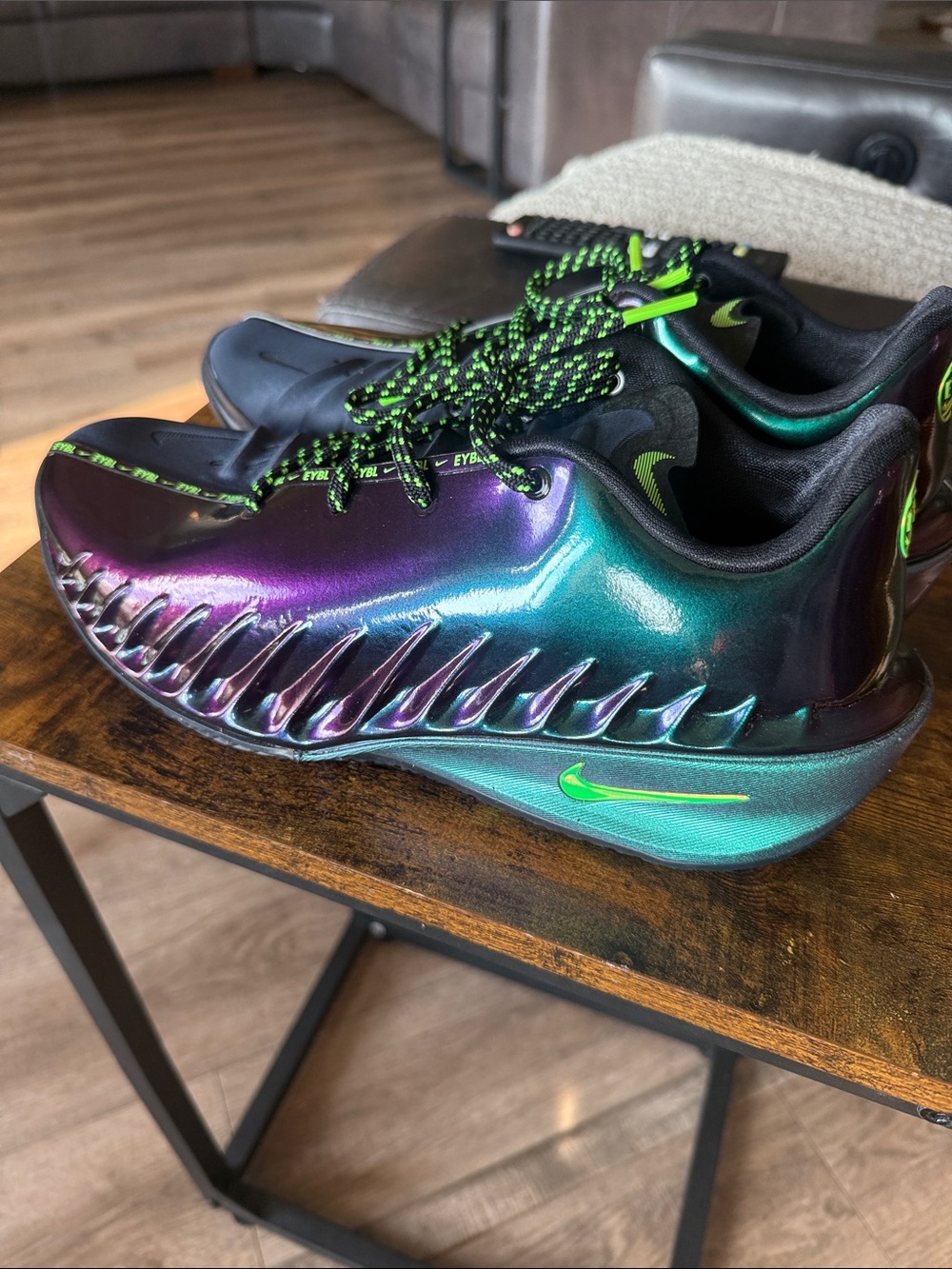 Women’s EYBL Nike shoes